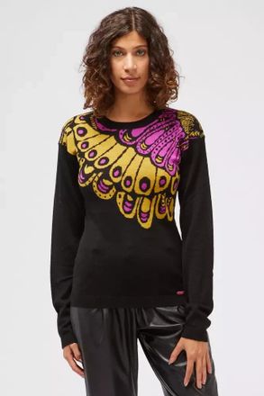 Custo Barcelona Wool Women Womens Sweater