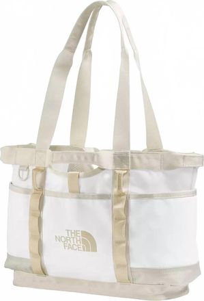The North Face Womens Base Camp Utility Tote Bag In White