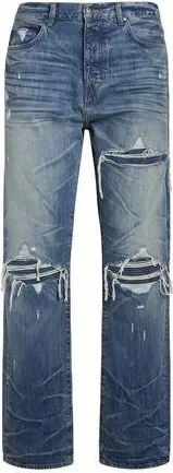Amiri BOTTOMWEAR - Pantaloni jeans su YOOX.COM