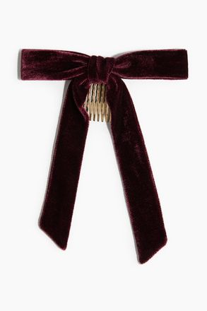 H&M Haarkamm mit Schleife - Red