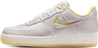 Nike (WMNS) Nike Air Force 1 07 Sail Soft Yellow IR8218-118