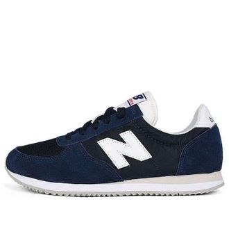 New Balance 220 Shoes Blue U220NV
