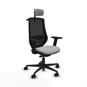 Piqueras y Crespo Silla De Oficina Mardos Traslack Bali Piqueras Y Crespo D036n2h Gris Claro