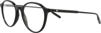 Montblanc Mens 52Mm Optical Frames