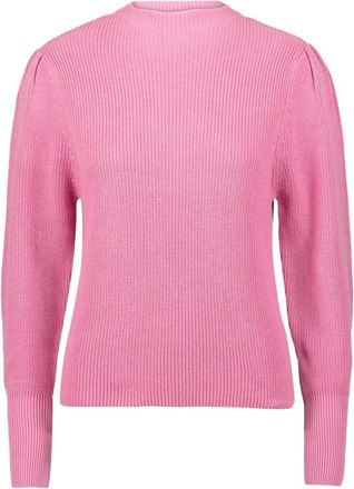 Zero Truien & Vesten, Dames, Roze, L, Rondgebreide Kleding