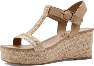 Blowfish Annika Strappy Sandals Womens Sandals Natural Sand : 7.5 M, Synthetic