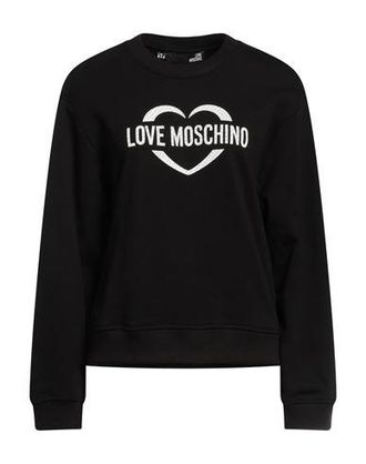 Love Moschino TOPWEAR - Sweatshirts on YOOX.COM