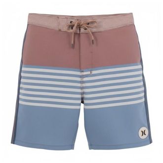 Hurley Phantom Naturals Tailgate 18 Boardshorts f&uuml;r Herren | grau