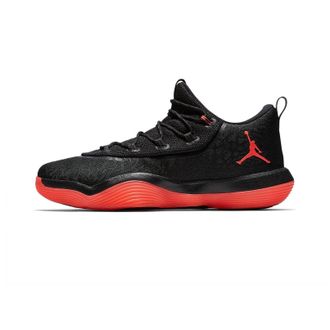 Nike Jordan Air Jordan Super Fly Low Black Infrared AJ2664-023