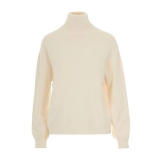 Liu Jo Dames, Truien, Wit, Maat: XS Viscose