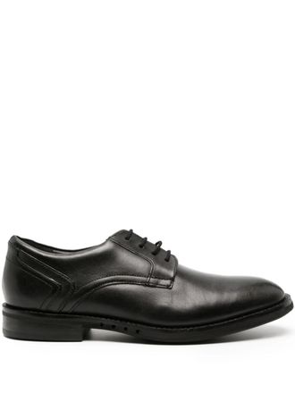 Clarks Stringate Un Hugh - Nero