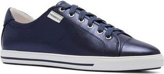 FRANKiE4 Nat III Cap Toe Sneaker in Navy Metallic at Nordstrom, Size 7.5