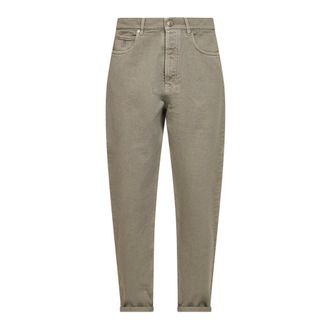 Brunello Cucinelli Uomo, Jeans, Beige, 3Xl, new