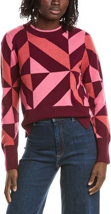 Isla Gabby Geo Cashmere Sweater