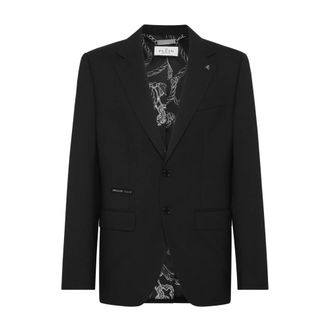 Philipp Plein Gigolo Fit Blazer for Men