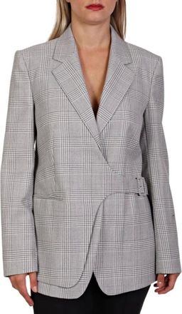 HUGO BOSS Donna, Giacche, Grigio, M, new