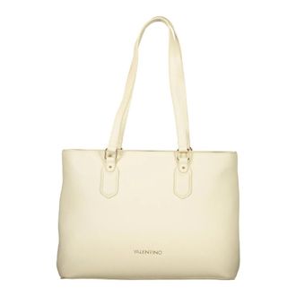 Mario Valentino Shoulder Bags, female, Beige, Size: ONE SIZE Brixton Shoulder Bag