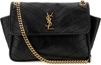 Saint Laurent Niki Chain-strap Shoulder Bag