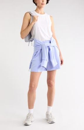 Zella Key Element Tank in White at Nordstrom Rack, Size X-Large