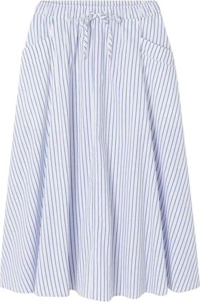 American Vintage Mujer, Faldas, Multicolor, Talla: L