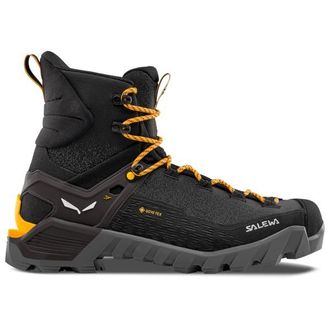 Salewa Ortles 2 Mid GTX Bergschuhe f&uuml;r Damen | schwarz/grau