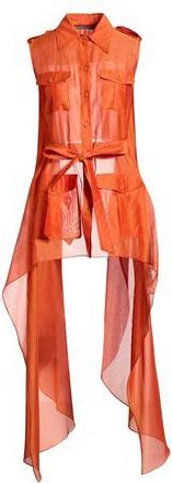 Alberta Ferretti CAMISETAS Y TOPS - Camisas en YOOX.COM
