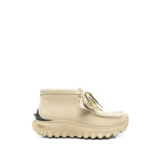 Moncler Zapatillas - Shoes - Hombre - Beige - 39 1/2 EU