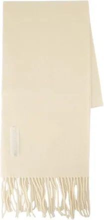 Our Legacy Scarf - Ivory