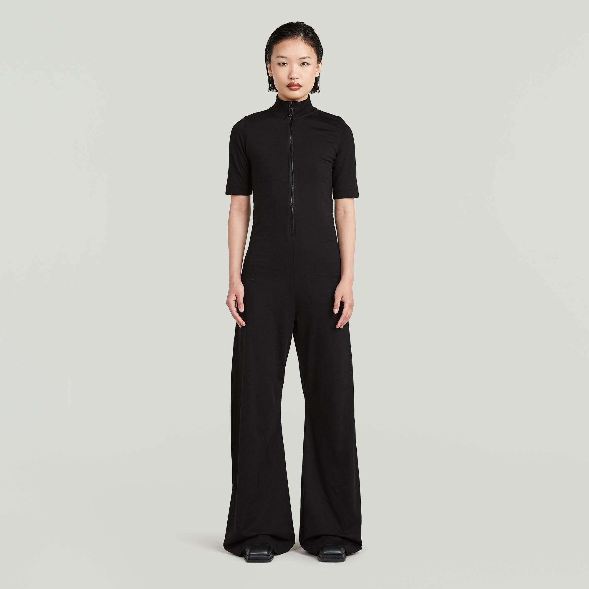 Ichi Jumpsuit Ihkate schwarz ab 89,95 € auf Stylight