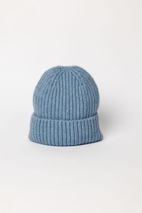 Hat Attack Key Beanie in Denim at Nordstrom