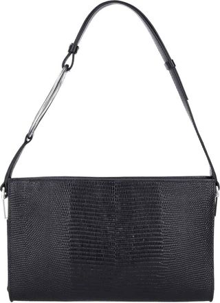 Dondup Leather Shoulder Pouch