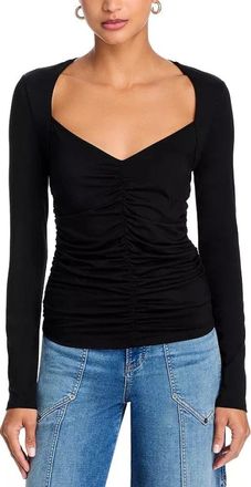 Veronica Beard Donna, Top, Nero, XS, new