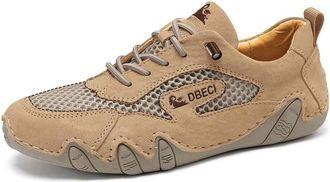 Generic Mens Casual Shoes 2025 Business Rib Runner Sportschuhe Breathable Lightweight Trainer Beach Barefoot Trainers Non-Slip Walking for Men A Must-Have Fas