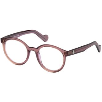 Moncler Brillenmonturen - unisex - Brillen - Paars - 50 MM - Accessoires