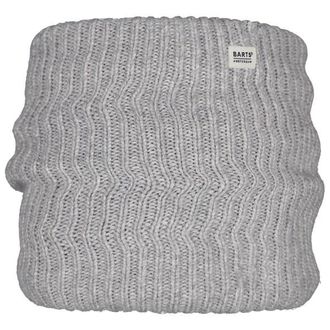 Barts Zias Col Schlauchschal f&uuml;r Damen | grau