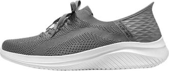 Skechers (WMNS) Skechers Ultra Flex Statements Grey 894232-GRY
