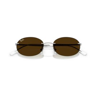 Ray-Ban 0Rb 3767 - unisex - Zonnebrillen - Veelkleurig - 54 MM - Accessoires