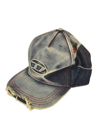 Diesel Essential Cotton Sweatshirt