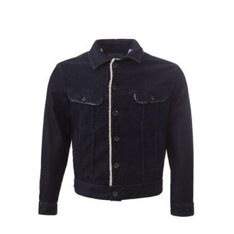 Lardini Cotton Mens Jacket