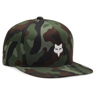 Fox Fox Head Camo Tech SB Hat Cap f&uuml;r Herren | oliv
