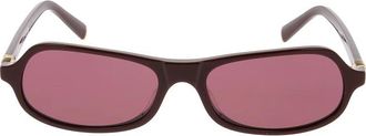 Miu Miu Zonnebrillen - Dames - Zonnebrillen - Veelkleurig - ONE Size - Accessoires