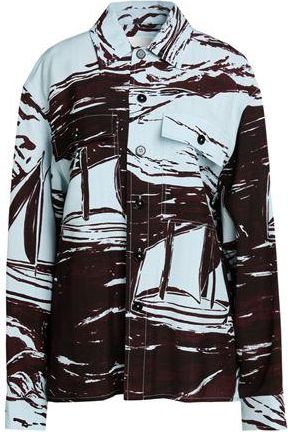 Jil Sander CAMISETAS Y TOPS - Camisas en YOOX.COM