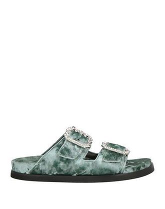 Emanuela Caruso Capri FOOTWEAR - Sandals sur YOOX.COM