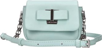 Gattinoni Tassen, Dames, Blauw, ONE Size, Leer, Gattinoni Tassen