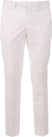 PT01 Pt01, Uomo, Pantaloni, Bianco, M, new