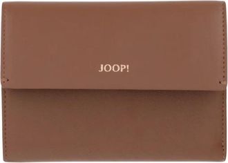 Joop Sofisticato Cosma Wallet - - Accessories - Donna - Marrone - ONE SIZE