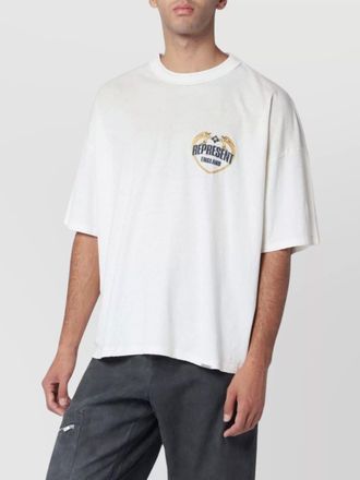 Represent cotton blend t-shirt