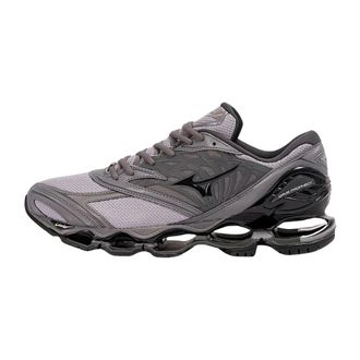 Mizuno Running Shoes, female, Gray, Size: 6 1/2 US Sneakers