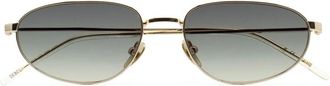 Kaleos 005 Zonnebril - Dames - Zonnebrillen - Grijs - 56 MM - Accessoires