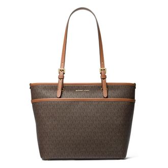 Michael Kors Tote Bags, female, Brown, Size: ONE SIZE Winston Medium Tote